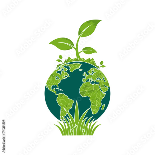 Protecting our planet with green initiatives for a sustainable future.