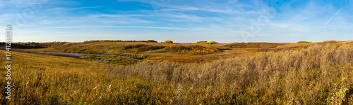 Autumn on the Canadian prairies