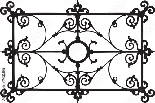 20 Elegant Vector Flourish Design Set