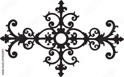 20 Elegant Vector Flourish Design Set