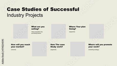 Case Studies of Successful Industry Projects