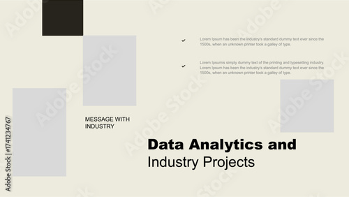 Company Core Projects Presentation