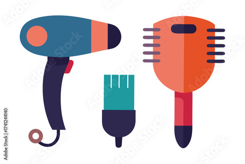 hair clipper scissors