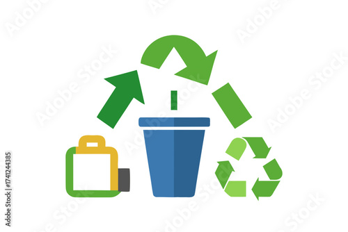 recycle symbol