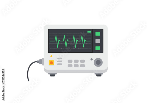 Jesus Christ with open arms and halo illustration.