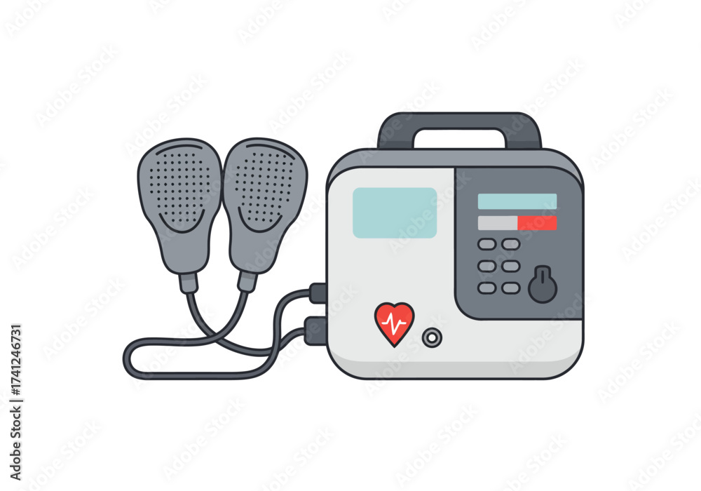 Fototapeta premium Two illustrations of the Virgin Mary praying with a halo.