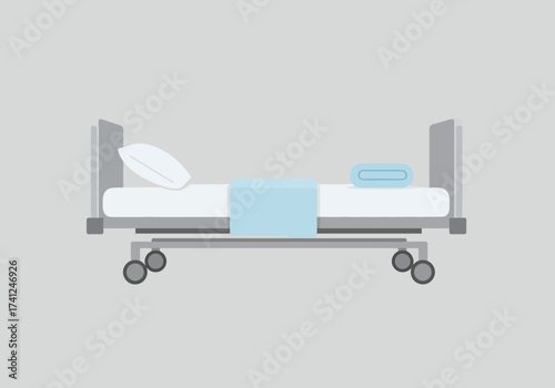 Saint woman with sword and halo religious figure.