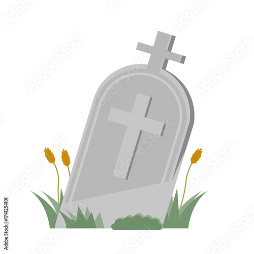 Halloween Tombstone