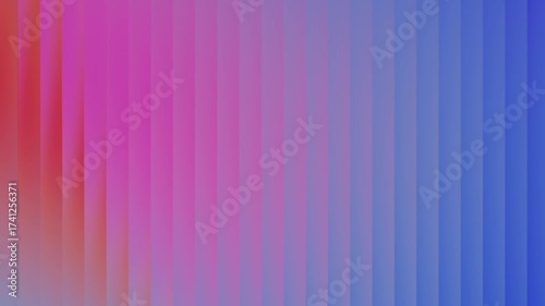 Abstract multicolored vertical striped background with gradient transition of colors