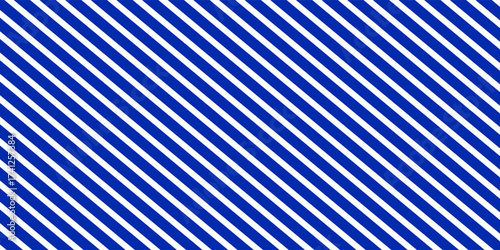Striped diagonal pattern Vector illustration of Seamless background Christmas or winter theme Background