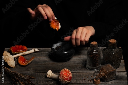 Witchcraft