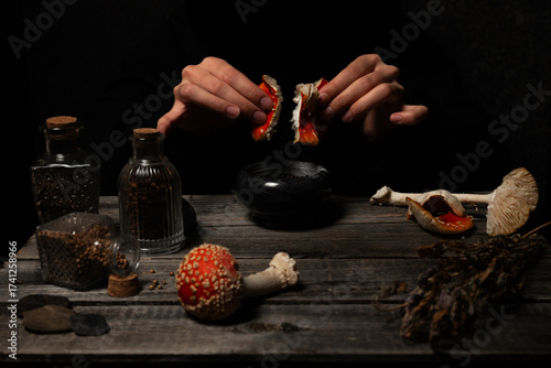 Witchcraft