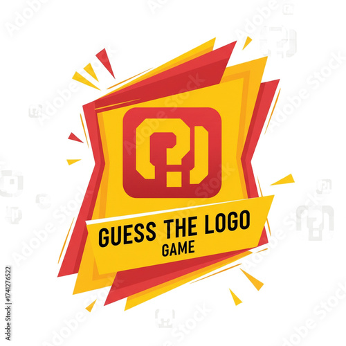 A red vector illustration of a discount sale tag with best price offer text and a 3d symbol design for business paper label