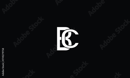 BC,C,B,B,C,C,B,B,C abstract, letters, logo, monogram, style, symbols, ambitions, icons, 
