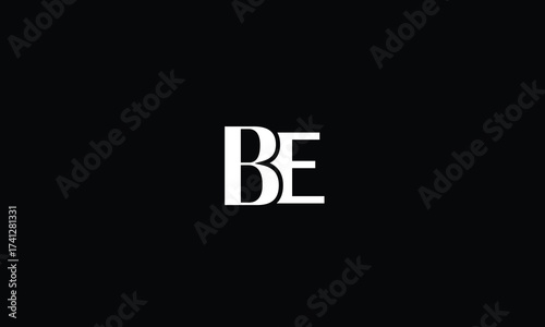 BE,EB,B,E,E,B,B,E abstract, letters, logo, monogram, style, symbols, ambitions, icons, 
