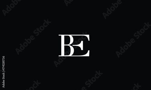 BE,E,B,B,E,B abstract, letters, logo, monogram, style, symbols, ambitions, icons, 

