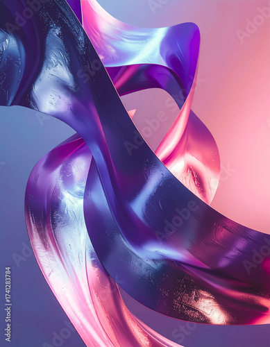 abstract blue background