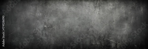 Dark grunge wall texture with aged paper, smoke, fog, and clouds, creating a moody and atmospheric background for artistic and cinematic projects.