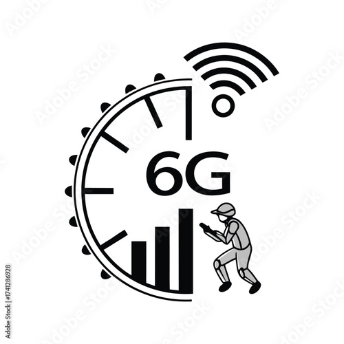 6G Technology and Ultra-Fast Connectivity – The Next Era of Wireless Communication