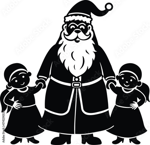 Pure empty void, a vast expanse for creative concepts and graphic designs