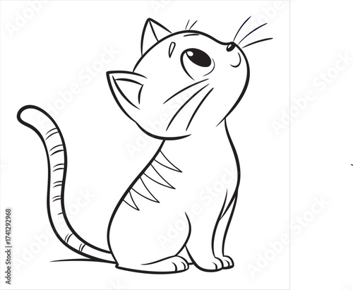 Cat Vector 