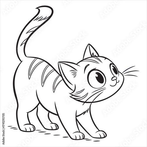 Cat Vector 