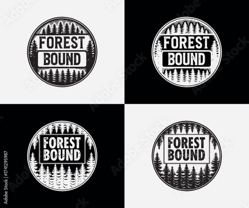 Typographic t-shirt design with some variants of motivational quotes