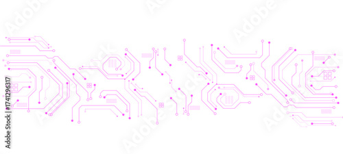 abstract technology background