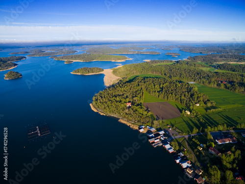 Turku Archipelago consistin...