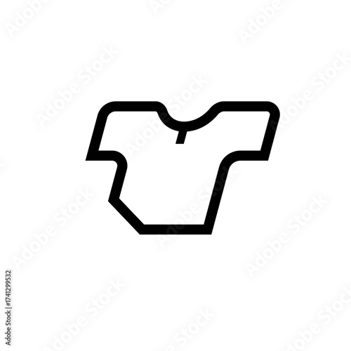 t shirt icon
