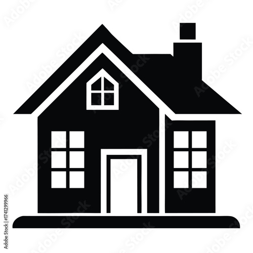 house icon vector