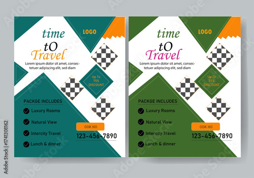 A New Business Flyer Desogn. Use, by you or one client, in a single end product which end users are not charged for.  by you or one client, in a single end product which end users are not 