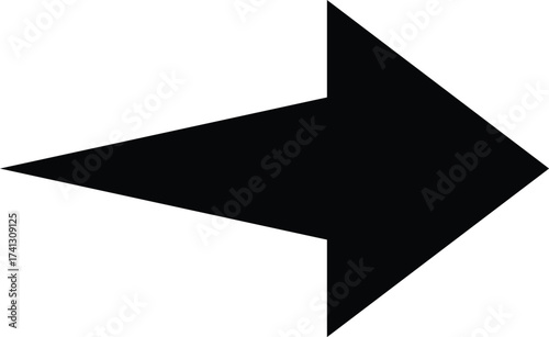 Arrow vector icon