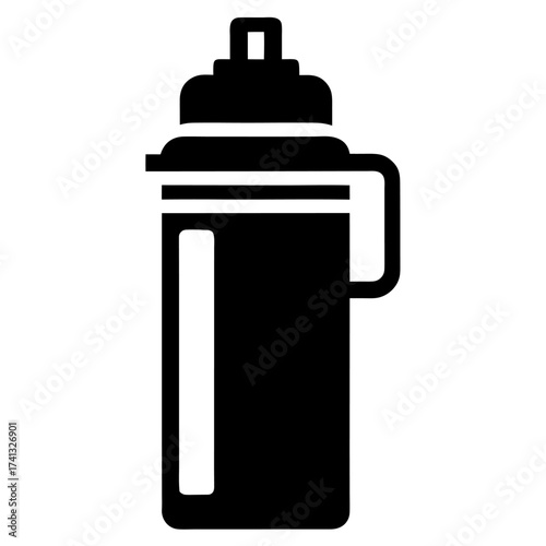 spray can vector illustration