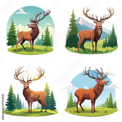 A wide array of profitable and popular niches a unique and compelling silhouette t-shirt design