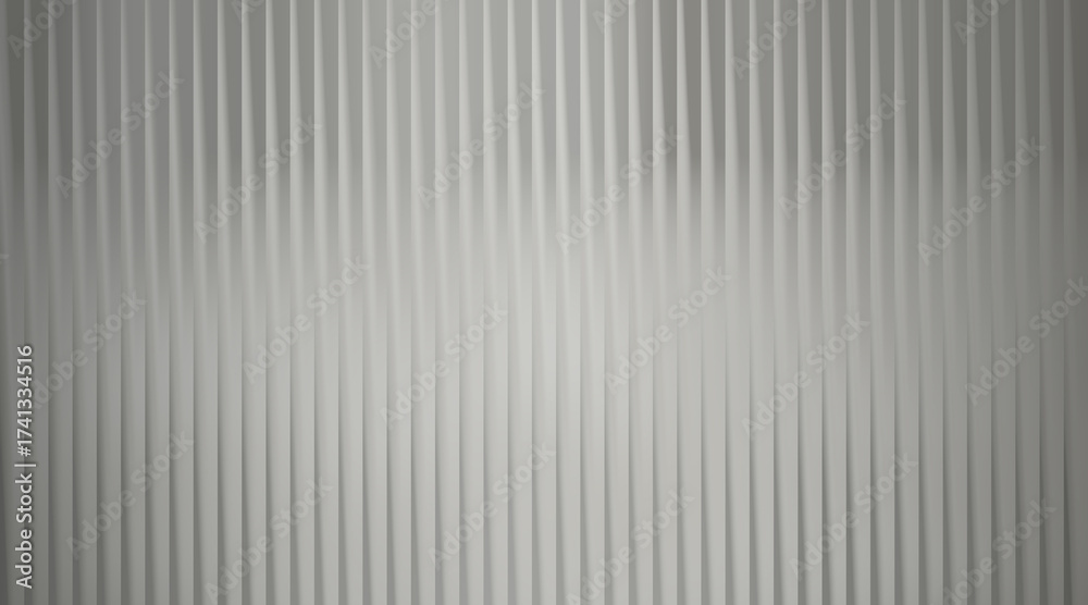 Obraz premium Abstract background with vertical lines and subtle gray tones