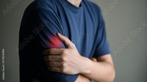 Man s arm red spot close up of man s arm showing red spot man s arm red spot man