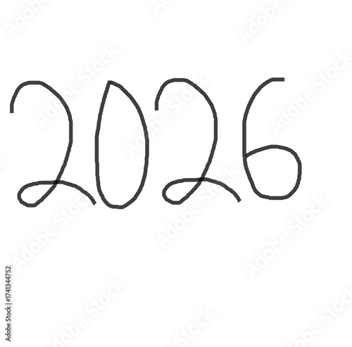 new year 2026