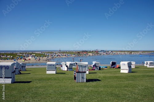 Badestrand Büsum