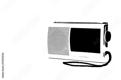 portable radio