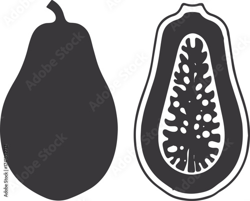 set of pear