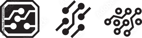 abstract organic shapes, black and white minimalist geometric patterns, asymmetric shapes, biological microscopic forms, cellular structures