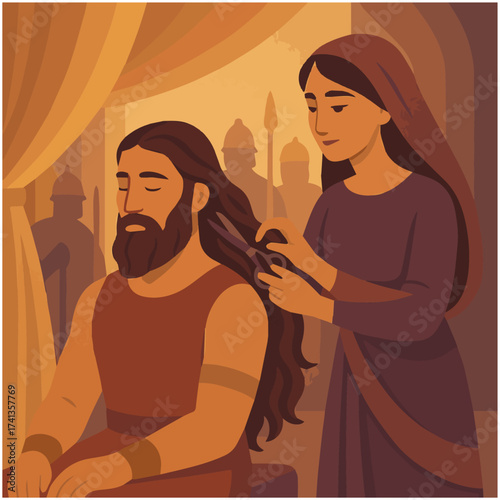 Samson and Delilah