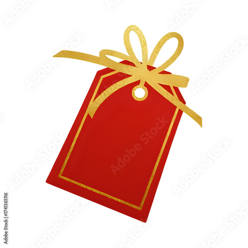 red gift box