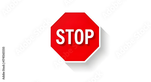 stop sign, traffic sign, road symbol, warning sign, red octagon, white background, isolated object, vector illustration, street sign, transportation, caution, safety, highway, stop signal, reflective 