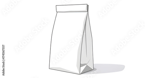 online shopping bag, ecommerce delivery bag, doorstep delivery bag, home delivery bag, parcel paper bag, shipping paper bag, last mile delivery bag, courier packaging bag, d2c brand bag, amazon style 