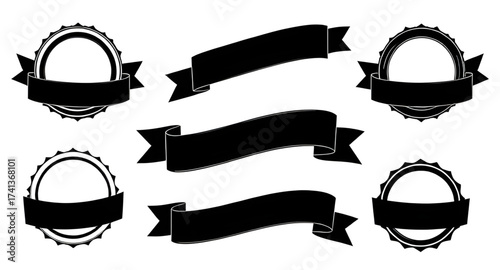 sticker ribbon, badge ribbon vector, stamp style ribbon, rubber stamp ribbon, approval ribbon, rejected ribbon, urgent ribbon, confidential ribbon, fragile ribbon, handle with care ribbon, custom stic