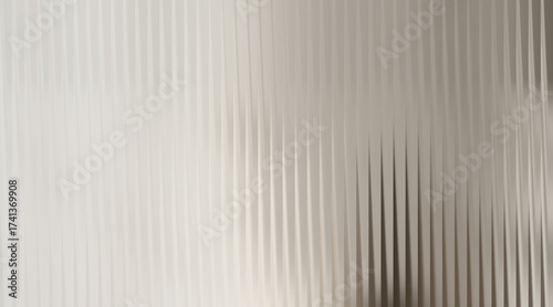 Abstract metallic vertical lines background