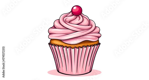 cupcake art