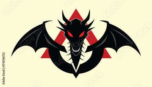 tribal tattoo design